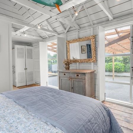 The Longwood Barn Villa Featherston Exterior photo