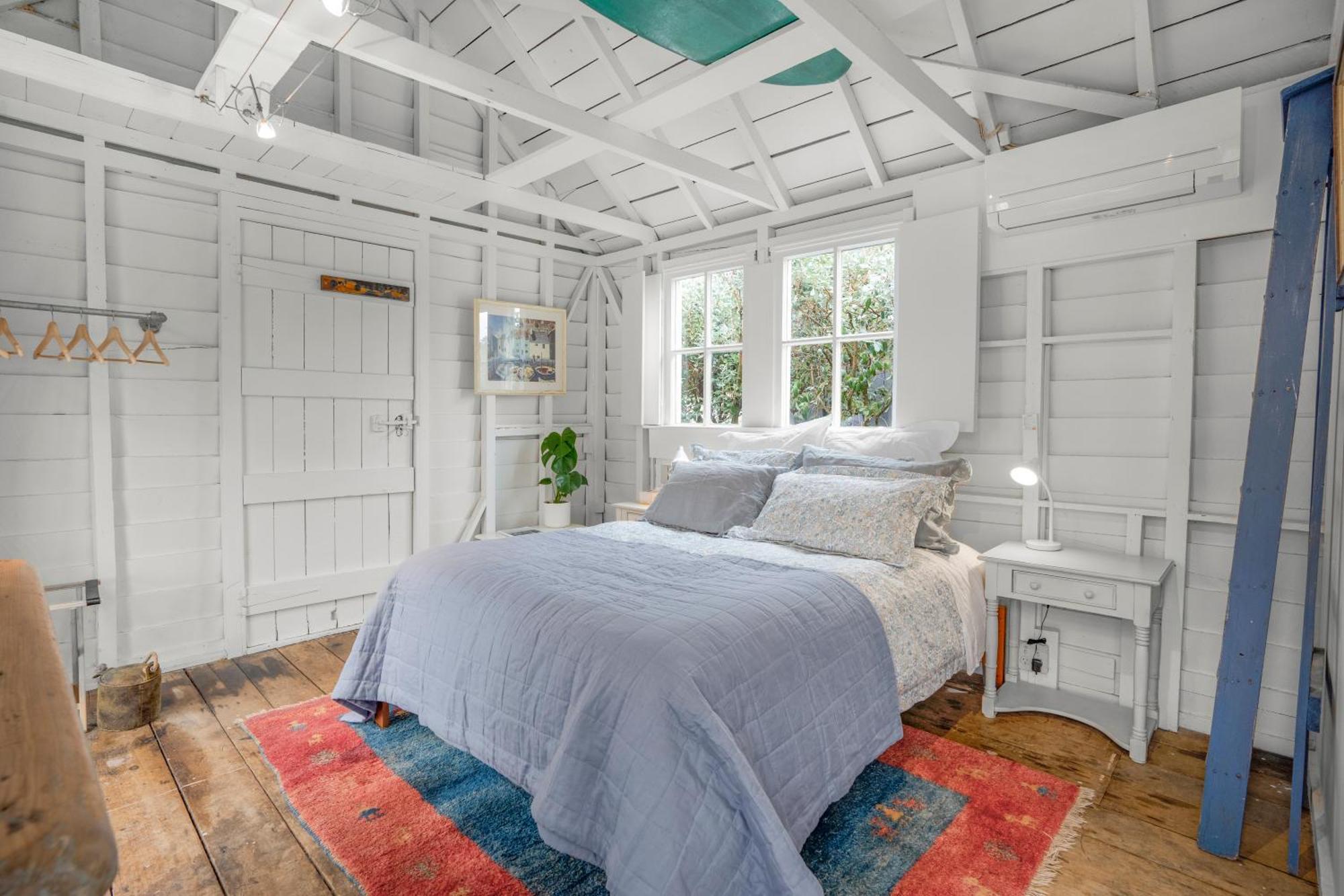 The Longwood Barn Villa Featherston Exterior photo